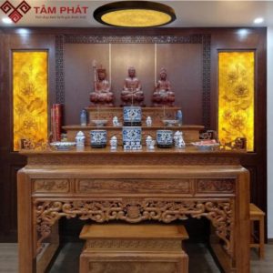 mẫu bàn thờ tam cấp bt-1089