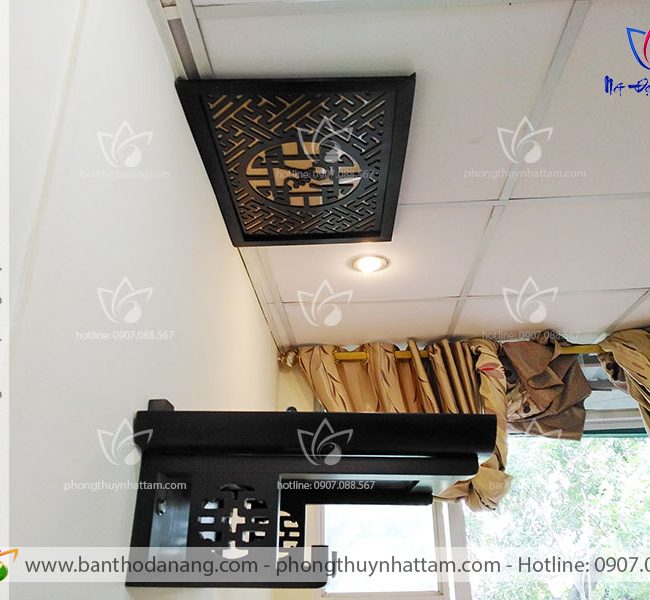Bàn thờ treo tường chân Chữ Thọ TT001 6 ban tho treo BTT 21A44