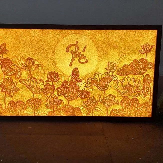 tranh truc chi chu phuc 01