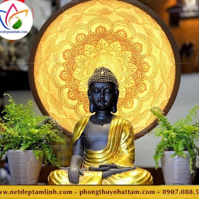 Tranh Trúc Chỉ Tròn Mandala - TTC21A08 3 tranh truc chi mandala 04