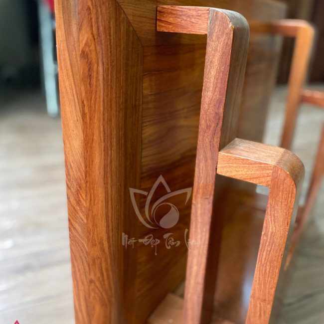 Bàn thờ treo tường gỗ Hương mẫu TT005 7 Bàn thờ thông minh