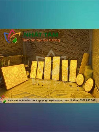Tranh trúc chỉ Đà Nẵng 8 Xưởng sản xuất Tranh Trúc Chỉ tại Đà Nẵng