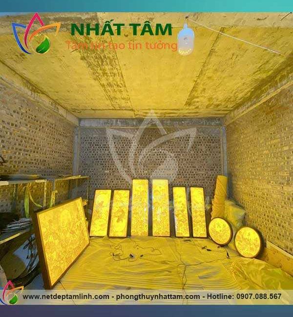 Đặc điểm tranh trúc chỉ bên bỉ họa tiết rõ nét