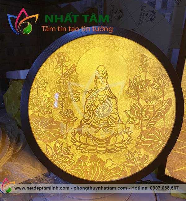 Tranh trúc chỉ Phật