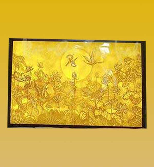 Bộ mẫu tranh trúc chỉ bàn thờ mẫu TTC002 2 Bộ mẫu tranh trúc chỉ bàn thờ mẫu TTC002