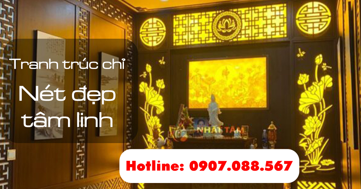 tranh truc chi