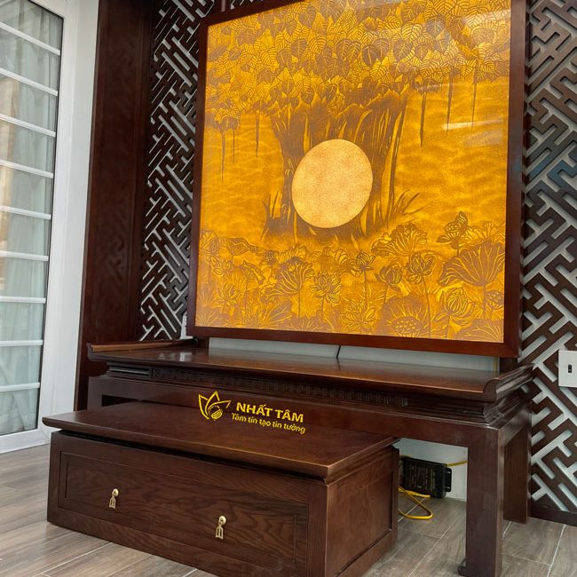 BD 3002 Ban tho Phat Tai Gia 3