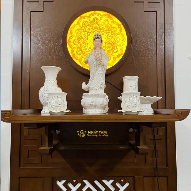 TTC 4017 5 Tranh Mandala